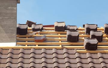 Dane In Shaw clay roofing costs