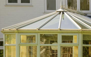 conservatory roof repair Dane In Shaw, Cheshire