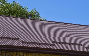 typical Dane In Shaw corrugated roof uses