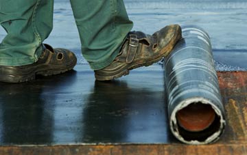 types of Dane In Shaw felt roof