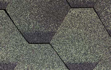 Dane In Shaw fibreglass shingle repairs