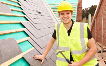 find trusted Dane In Shaw roofers in Cheshire