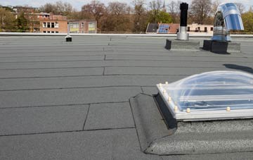 benefits of Dane In Shaw flat roofing