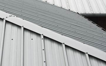 disadvantages of Dane In Shaw metal roofing