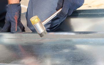 Dane In Shaw metal roofing costs