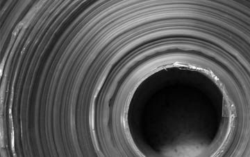 Dane In Shaw pvc roof replacement