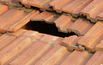 roof repair Dane In Shaw, Cheshire