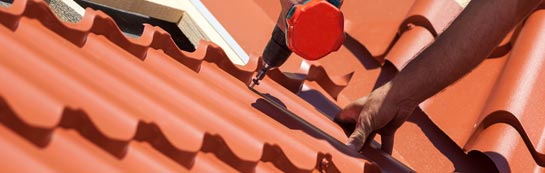 save on Dane In Shaw roof installation costs