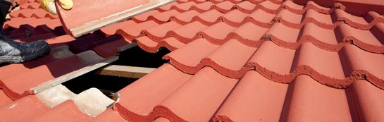 compare Dane In Shaw roof repair quotes