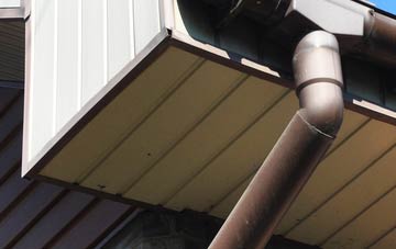 Dane In Shaw soffit installation costs