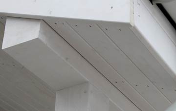 soffits Dane In Shaw, Cheshire