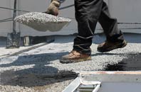 find rated Dane In Shaw flat roofing replacement companies